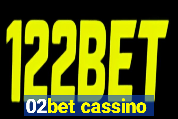 02bet cassino